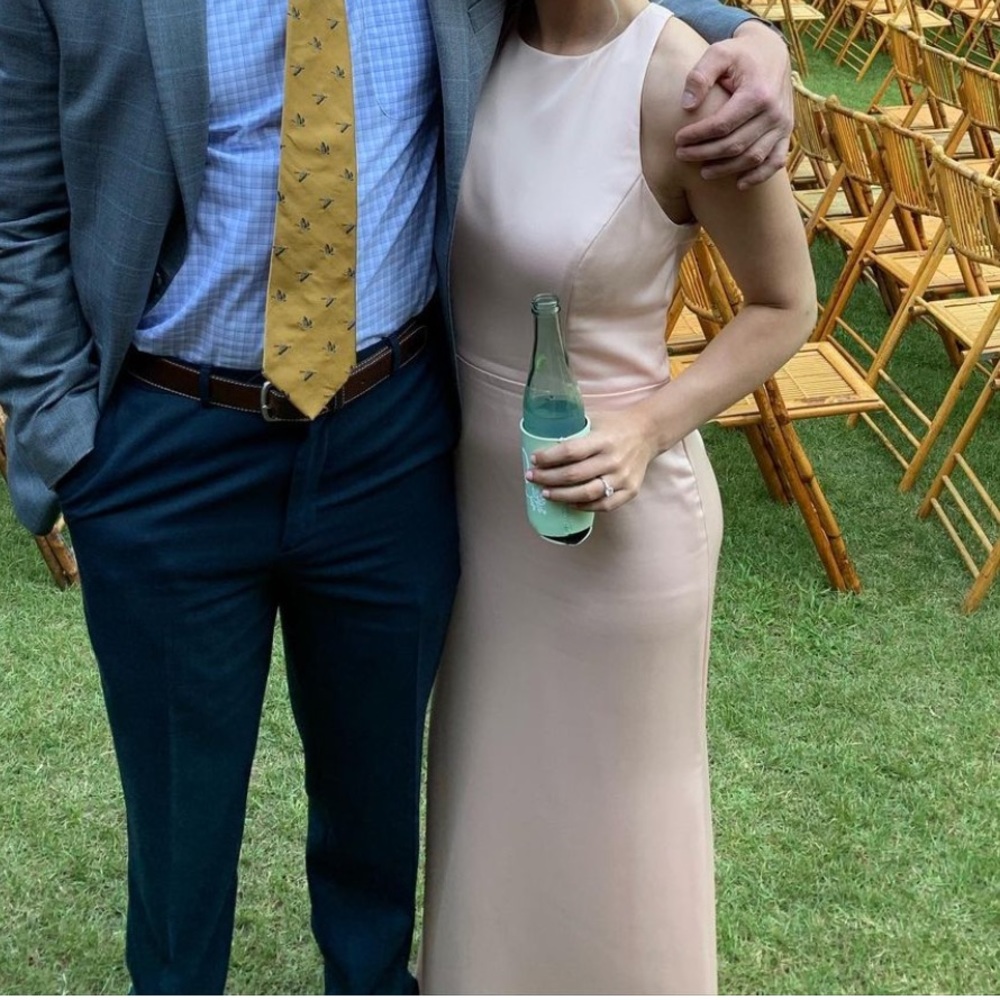 Bella bridesmaids wedding dress